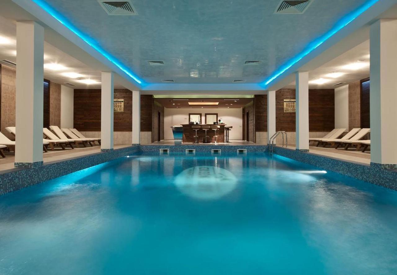 Green Life Bansko Studio Elegance Экстерьер фото
